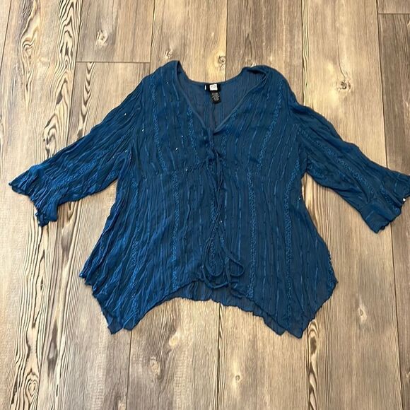 Studio 1940 Blouse  - Picture 1 of 9